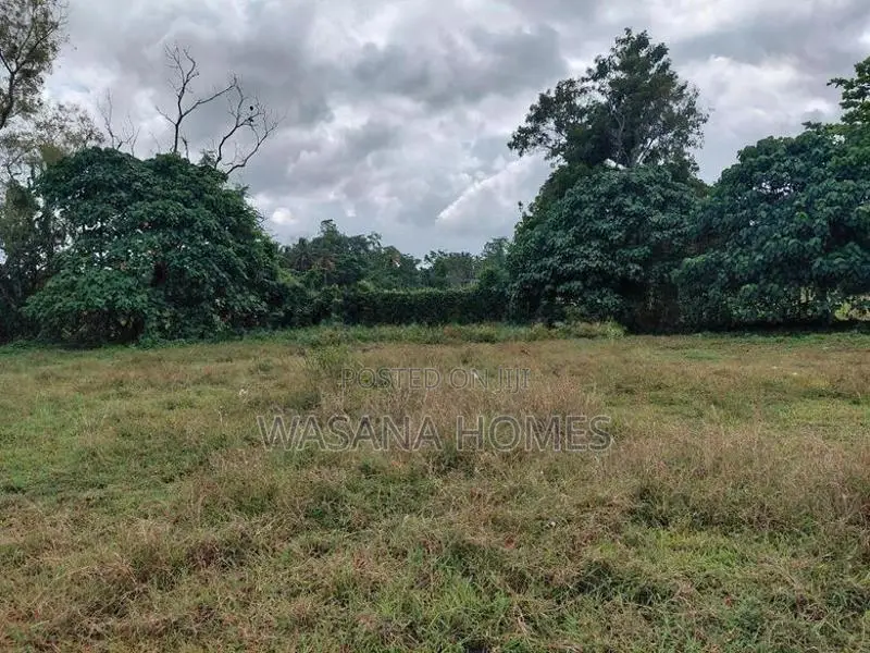 Paddy Field Facing Land for Sale Battaramulla