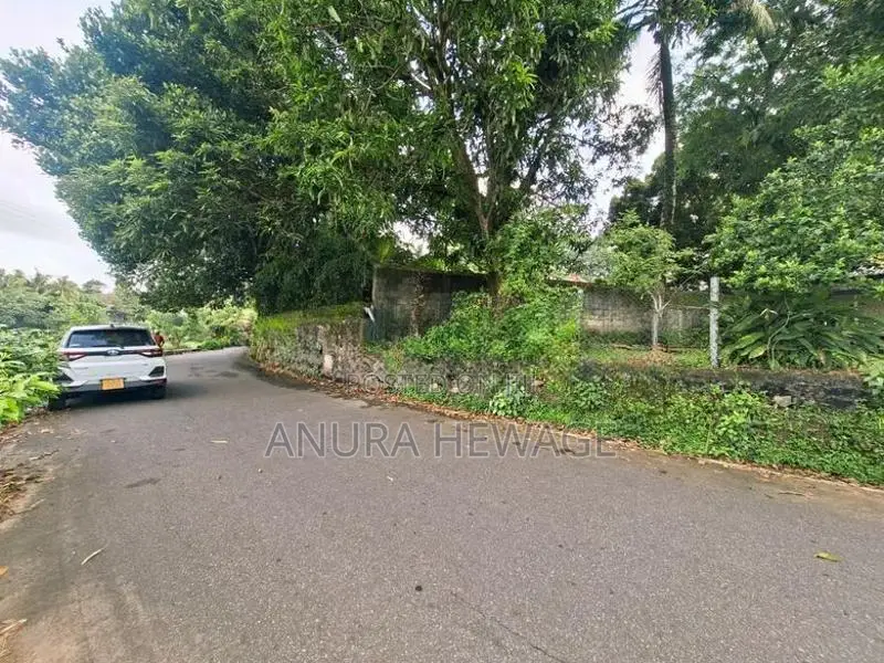 සීග්‍රයෙන් දියුණු වන මහරගම නගරයෙන් වටිනා ඉඩමක් විකිණීමට. (ID : MHRG001