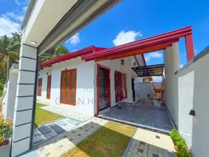 Valuable Brand New Single Storey House in Homagama Pitipana