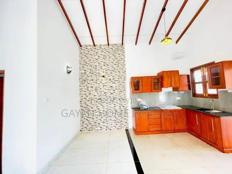 Valuable Brand New Single Storey House in Homagama Pitipana