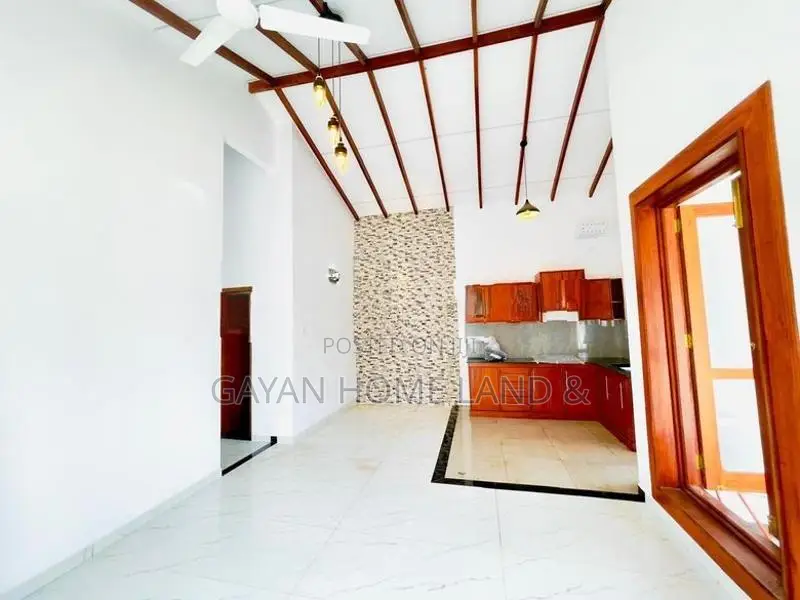 Valuable Brand New Single Storey House in Homagama Pitipana