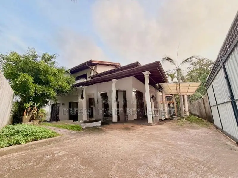 Modern Two-Storey House for Sale – Walpola, Angoda