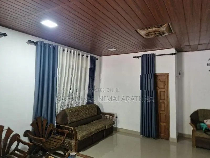 Modern Three Storey House with Land Sale - Badalkumbura