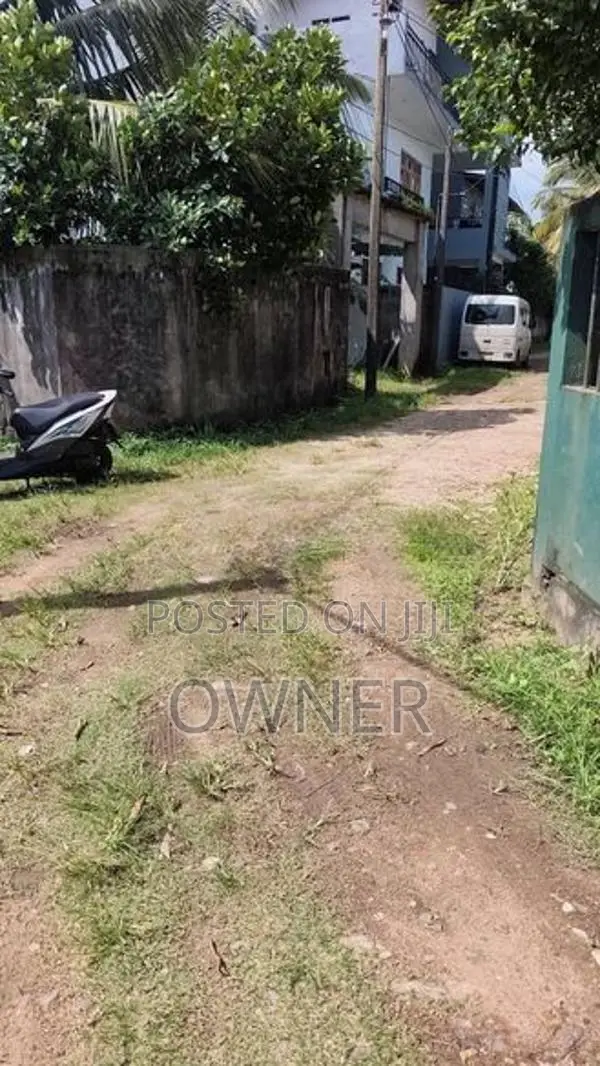 Land for Sale in Pannipitiya