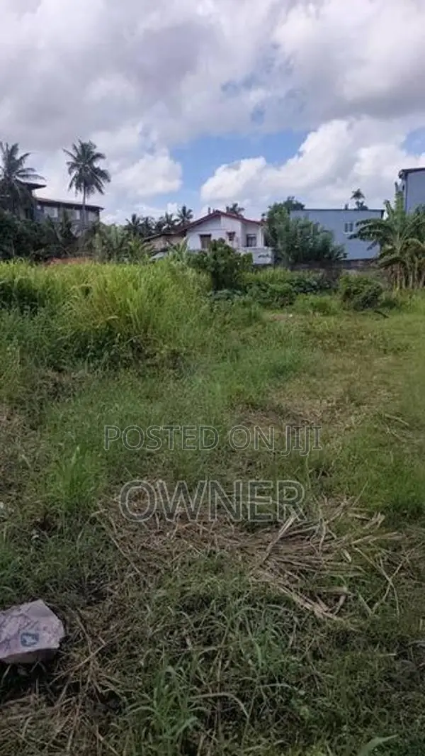 Land for Sale in Pannipitiya