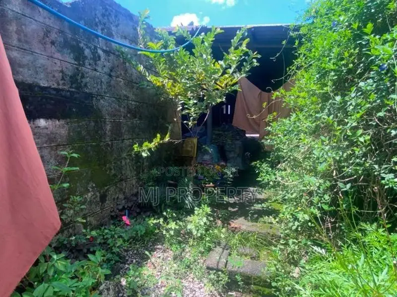 ( IS-1051) Valuable Residential Bare Land Sale in Homagama