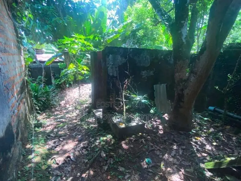 ( IS-1051) Valuable Residential Bare Land Sale in Homagama