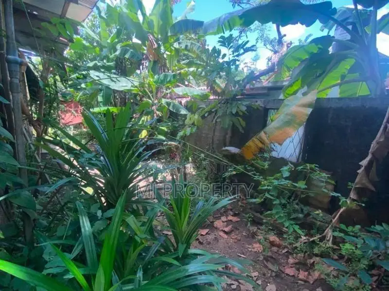 ( IS-1051) Valuable Residential Bare Land Sale in Homagama