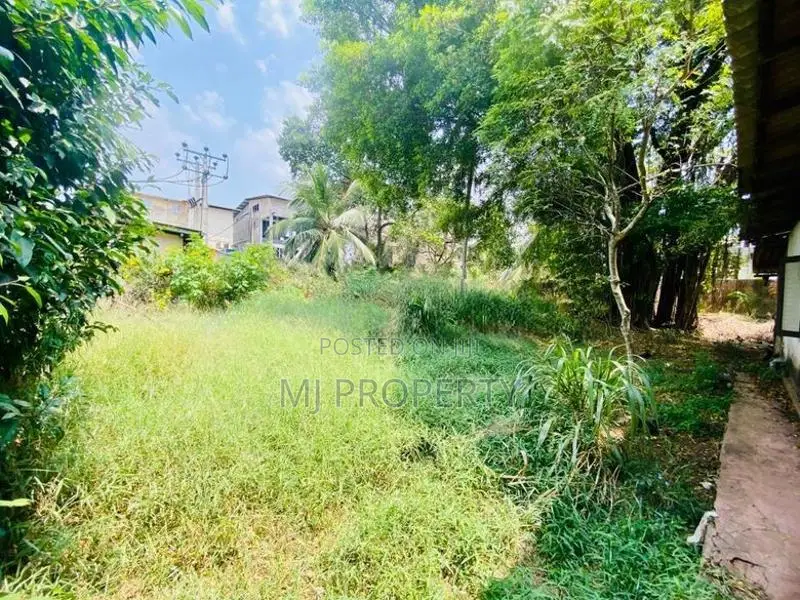 ( IS-1007) Valuable Commercial Bare Land for Sale in Kottawa