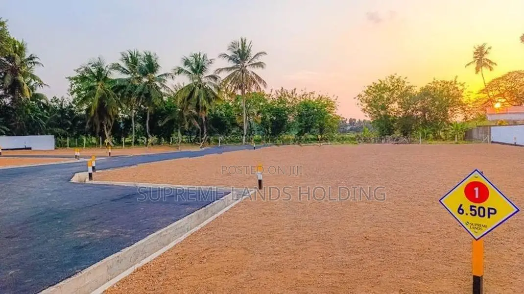 Prime Land For Sale In Battaramulla - Koswatta
