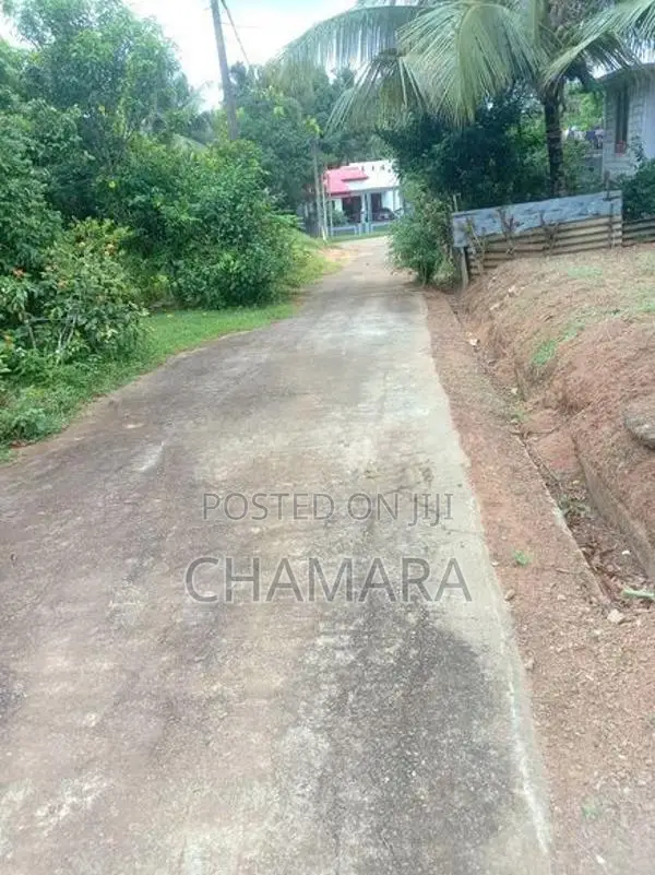 Prime Residential Land for Sale in Piliyandala Kahathuduwa
