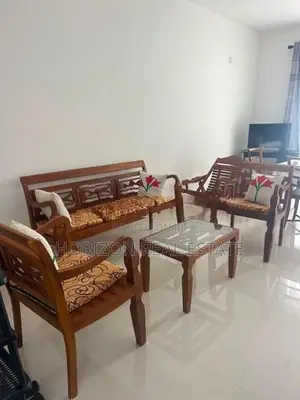 Two bedroom furnished apartment for rent in viyathpura apartments