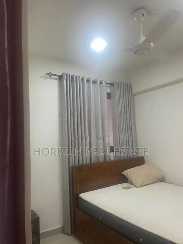 Two bedroom furnished apartment for rent in viyathpura apartments