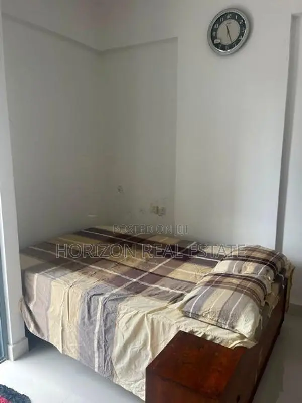 Two bedroom furnished apartment for rent in viyathpura apartments