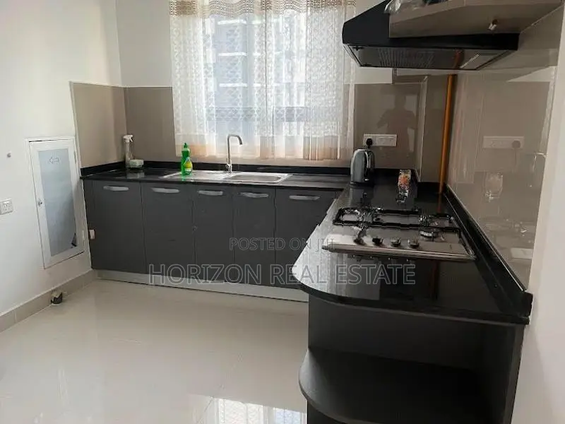 Two bedroom furnished apartment for rent in viyathpura apartments