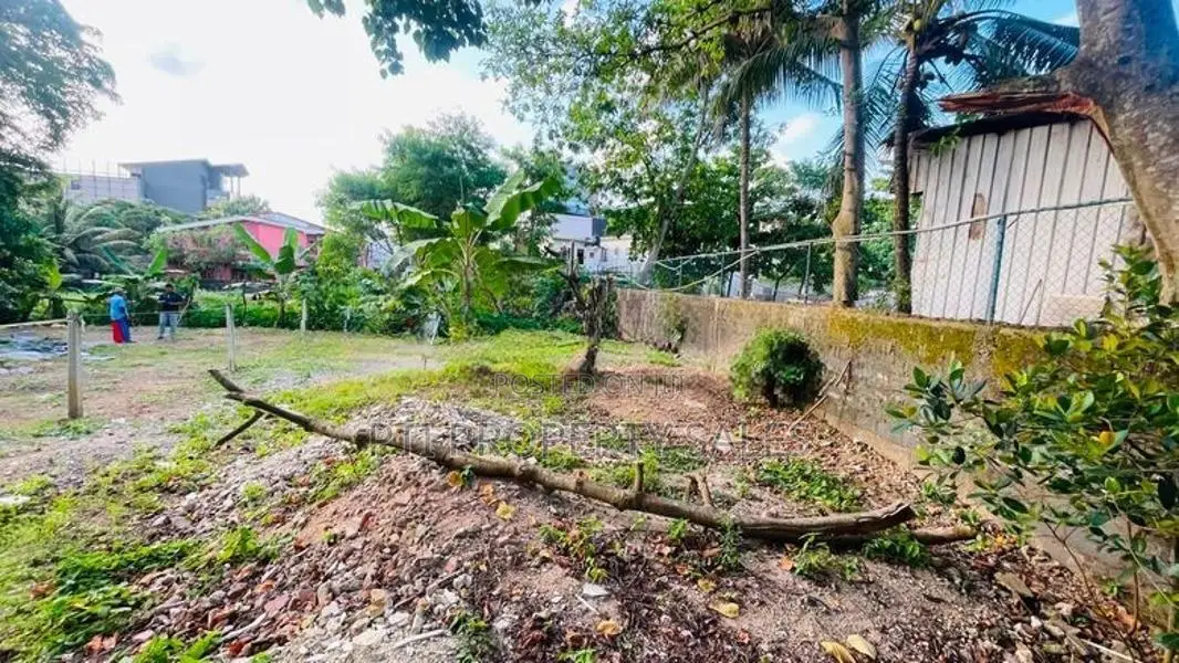 Prime Land for Sale in Thalawathugoda