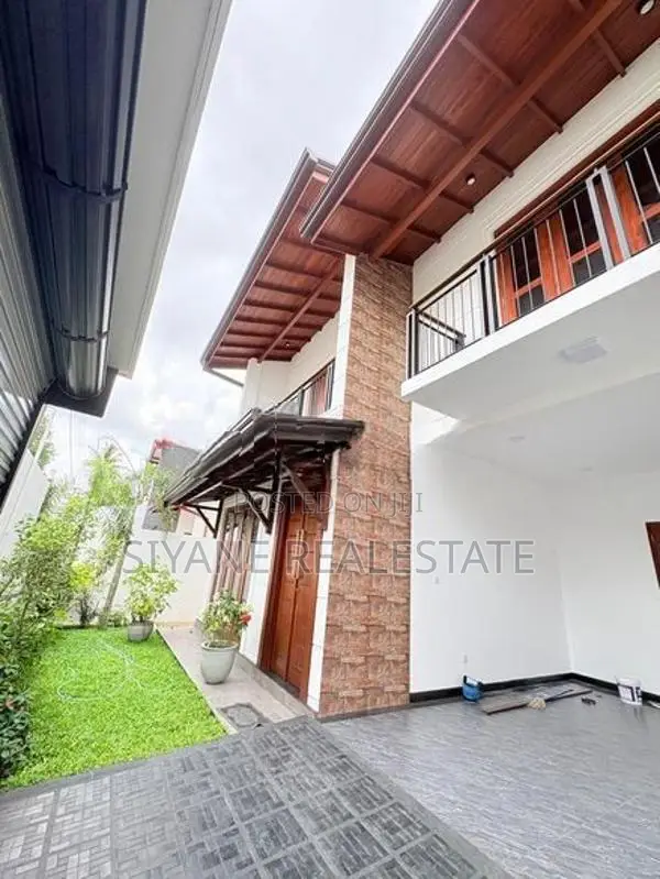 Brand New House For Sale in Malabe - Arangala