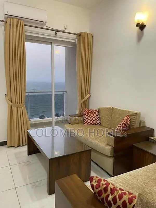 Fully Furnished Luxury Apartment for Rent - Mt Lavinia