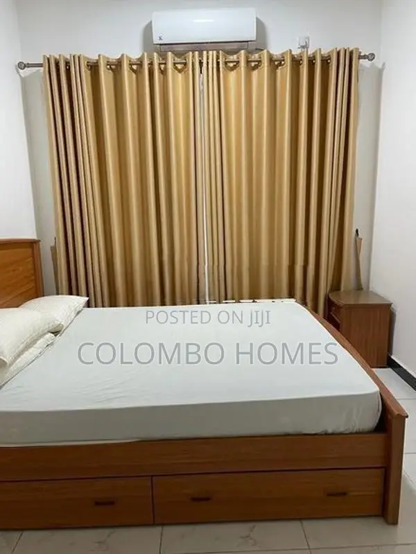 Fully Furnished Luxury Apartment for Rent - Mt Lavinia