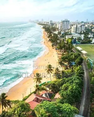 Fully Furnished Luxury Apartment for Rent - Mt Lavinia