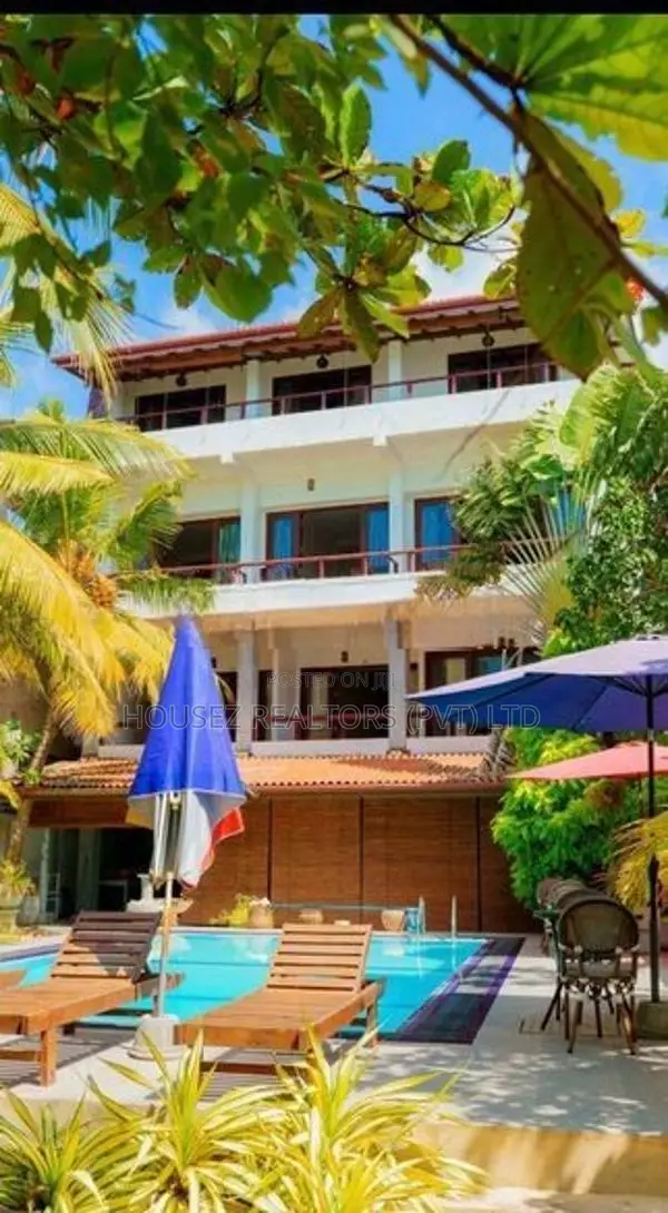 Luxury Beach Resort for Sale – Hikkaduwa ( Property Id - C2404 )