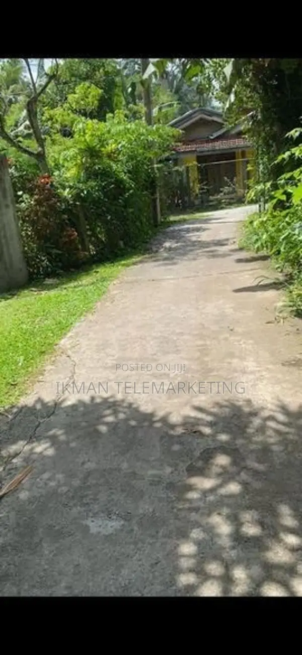 Land for sale – Yakkala