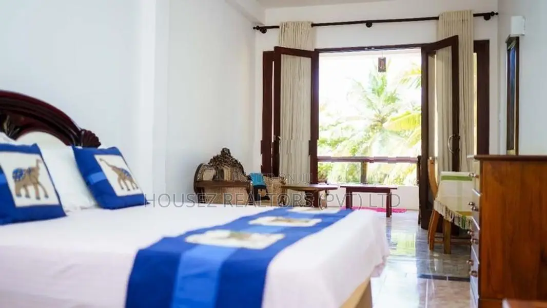 Luxury Beach Resort for Sale – Hikkaduwa ( Property Id - C2404 )