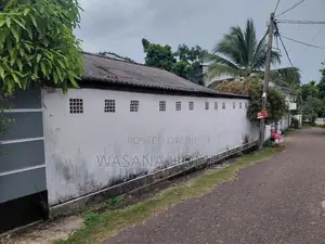 Land with Single Story House for Sale Nugegoda