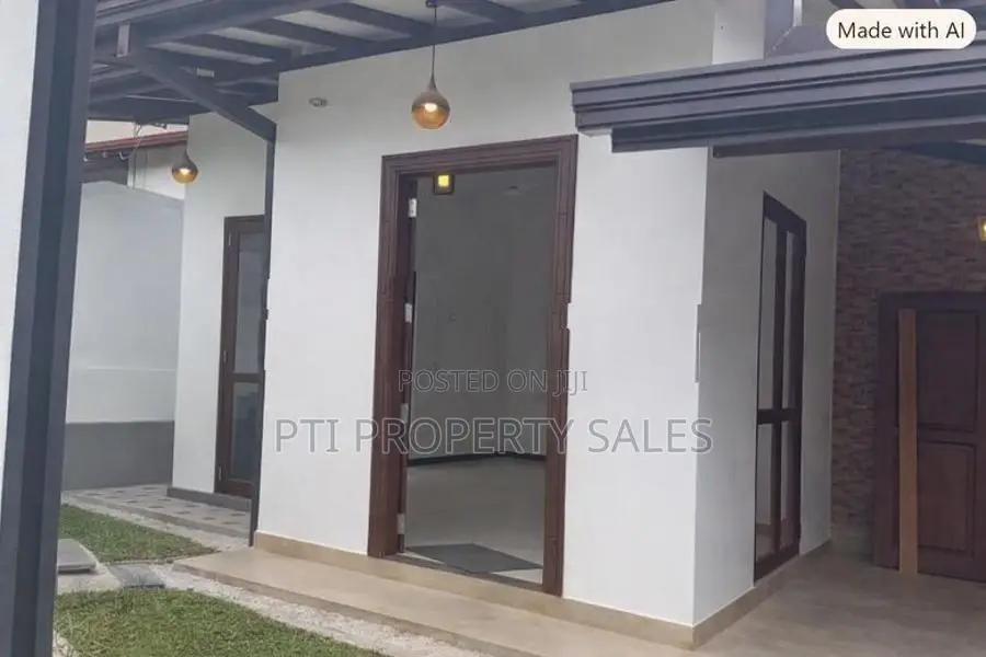 Brand-New House for Sale – Kesbewa (Sudarshna Mawatha)