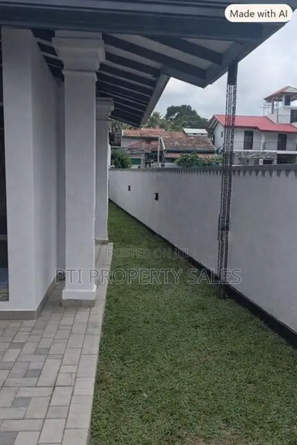 Brand-New House for Sale – Kesbewa (Sudarshna Mawatha)