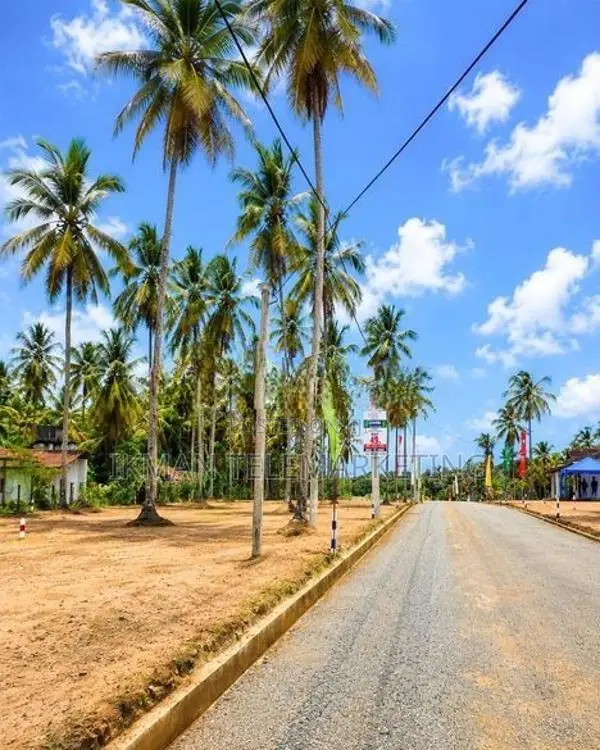 Harmony Gardens Land for Sale – Henegama, Weliweriya