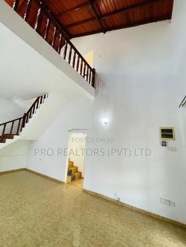 Two Storey House for Rent in Kalalgoda, Thalawathugoda