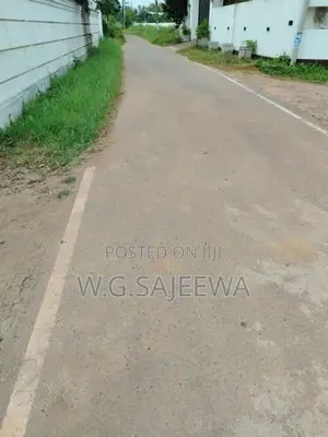 20 Perch Land for Sale in Thibirigaskatuwa