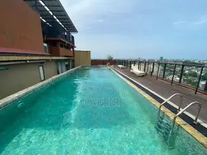 Swimming Pool Luxury Apartment Rent Narahanpeta Colmbo 5