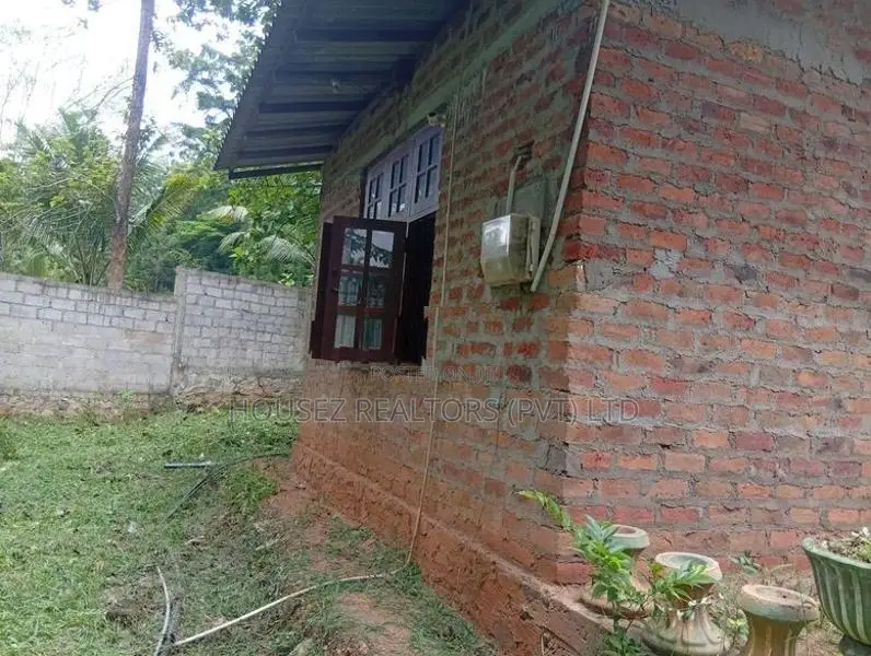 Small House with Land for Sale – Kurunegala(Property Id- H2850)