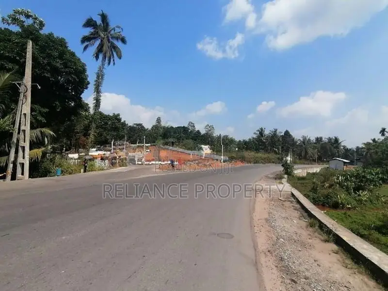 Ideal Land for Sale in Homagama -Thalagala