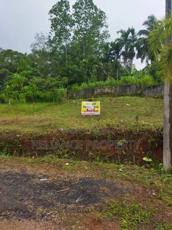 Ideal Land for Sale in Homagama -Thalagala