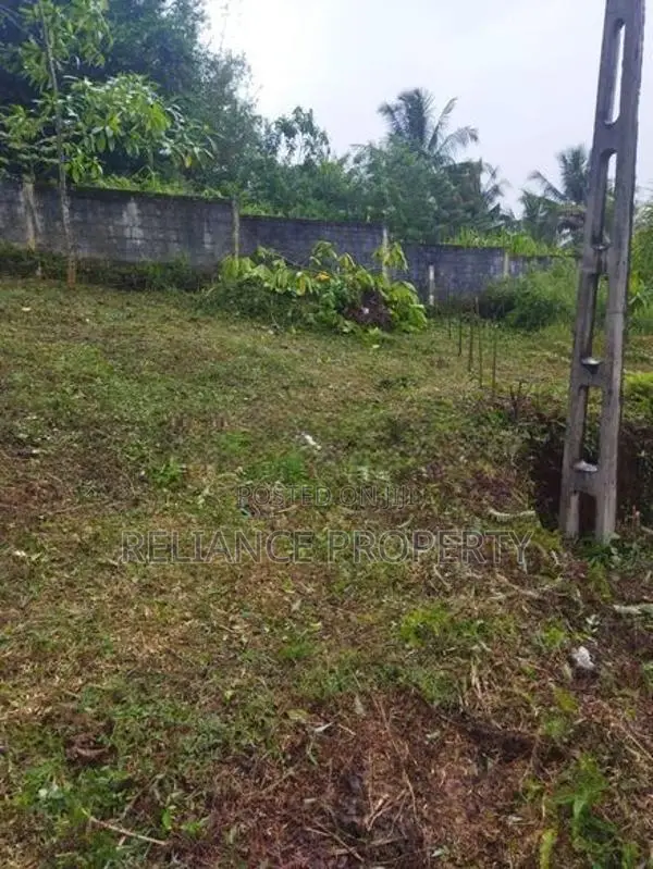 Ideal Land for Sale in Homagama -Thalagala
