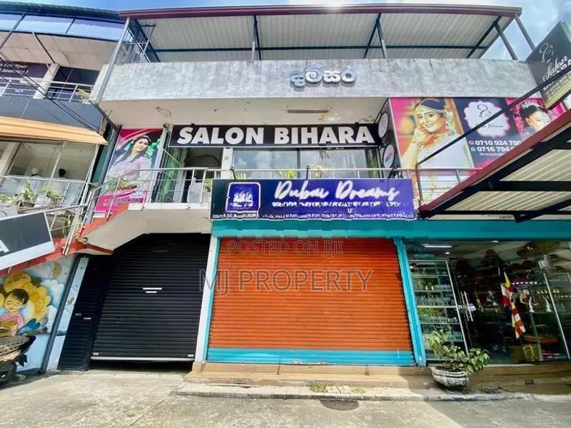 ( TC-1038) Highly Valuable Commercial Building Sale in Malabe