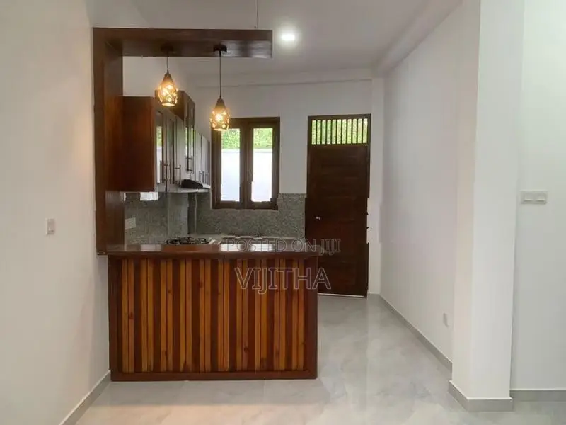Down Stair House for Rent Near jayawardan Pura