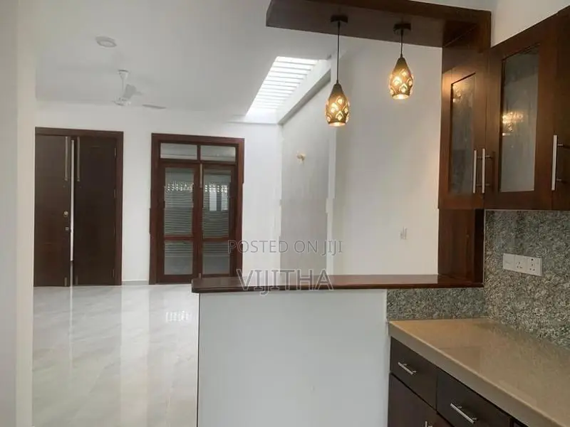 Down Stair House for Rent Near jayawardan Pura