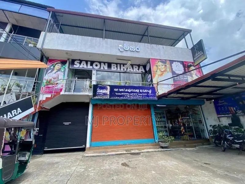 ( TC-1038) Highly Valuable Commercial Building Sale in Malabe