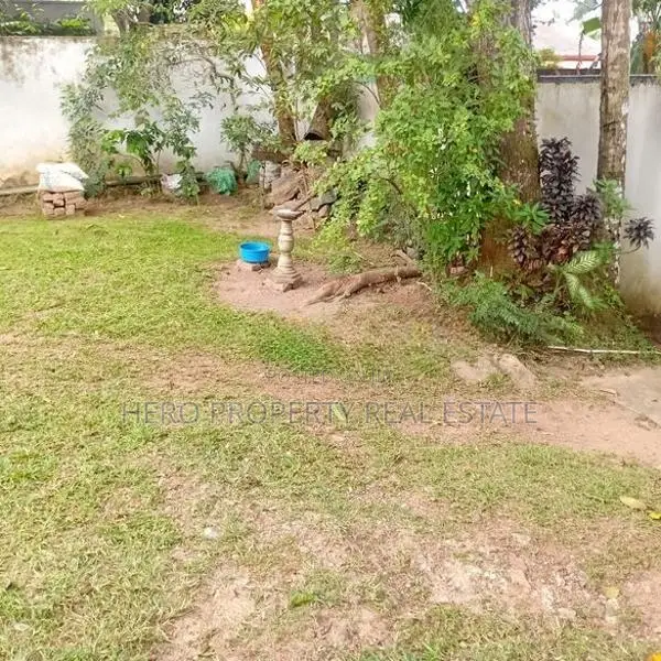Valuable Land with Single Story House for Sale in Boralesgamuwa
