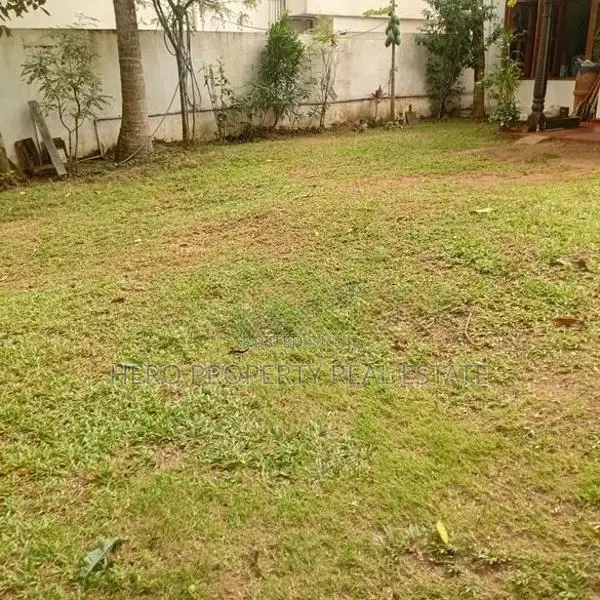 Valuable Land with Single Story House for Sale in Boralesgamuwa