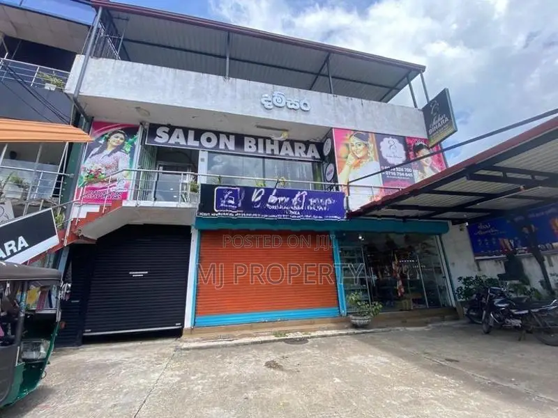 ( TC-1038) Highly Valuable Commercial Building Sale in Malabe