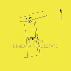 13.3-Perch Residential Land for Sale in Kaduwela | SL14858