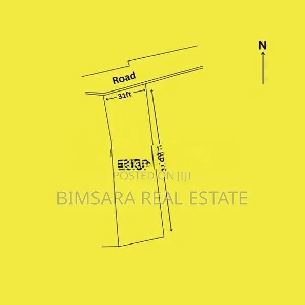 13.3-Perch Residential Land for Sale in Kaduwela | SL14858