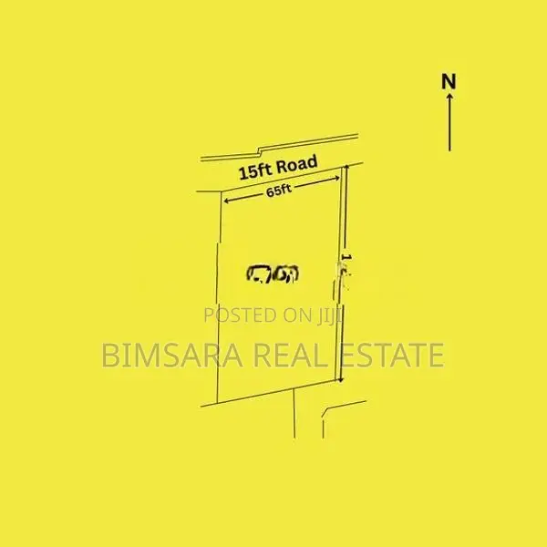 25.7-Perch Residential Land for Sale in Kaduwela | SL14828