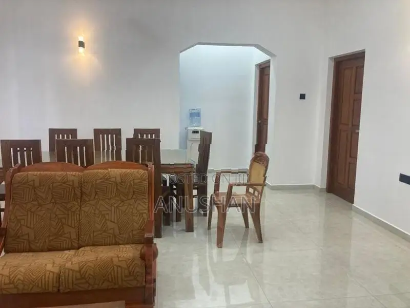 House for Short Term Rent Wattala