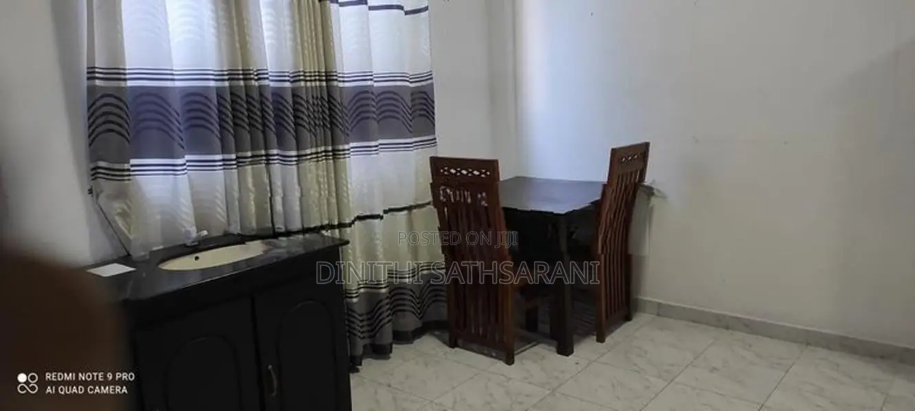 Fully Furnished AC Room for Rent in Katunayake